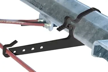 Купить Держатель тормозного троса AL-KO PR 80 для оси 1000 кг 1222114